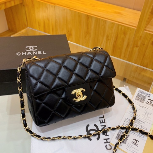 Chanel Messenger Bags For Women #1250084 $39.00 USD, Wholesale Replica Chanel Messenger Bags