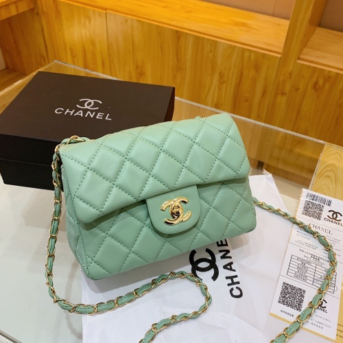 Chanel Messenger Bags For Women #1250087 $39.00 USD, Wholesale Replica Chanel Messenger Bags