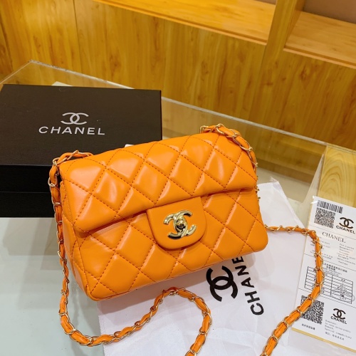 Chanel Messenger Bags For Women #1250088 $39.00 USD, Wholesale Replica Chanel Messenger Bags