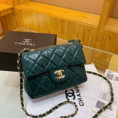 Chanel Messenger Bags For Women #1250089 $39.00 USD, Wholesale Replica Chanel Messenger Bags