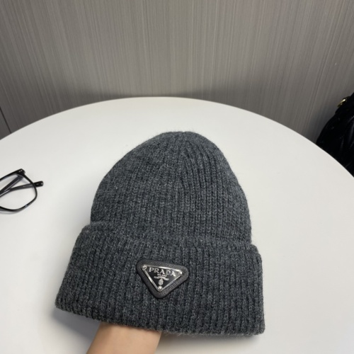 Replica Prada Caps #1250101 $25.00 USD for Wholesale