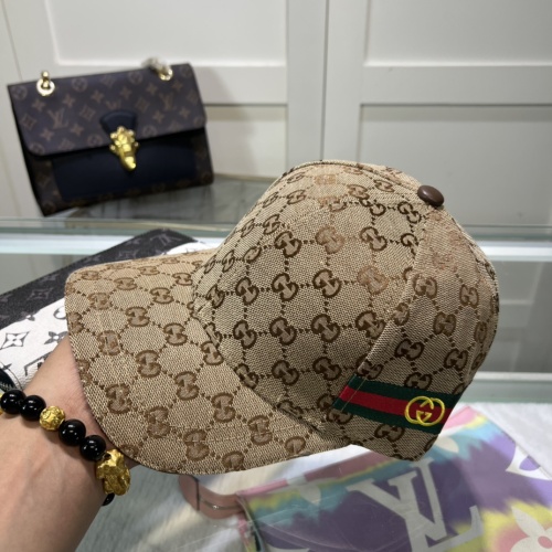 Replica Gucci Caps #1250103 $25.00 USD for Wholesale