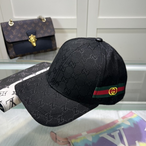 Gucci Caps #1250104 $25.00 USD, Wholesale Replica Gucci Caps