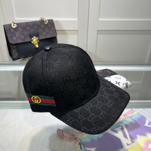 Replica Gucci Caps #1250104 $25.00 USD for Wholesale