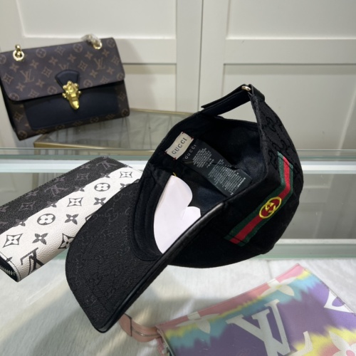 Replica Gucci Caps #1250104 $25.00 USD for Wholesale