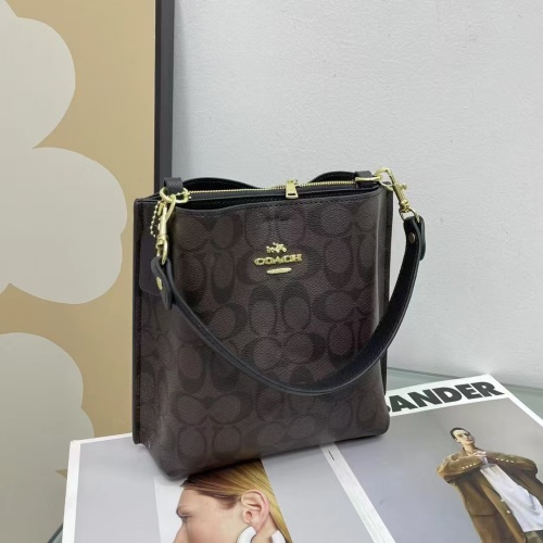 Coach Messenger Bag For Women #1250110 $41.00 USD, Wholesale Replica Coach Messenger Bag