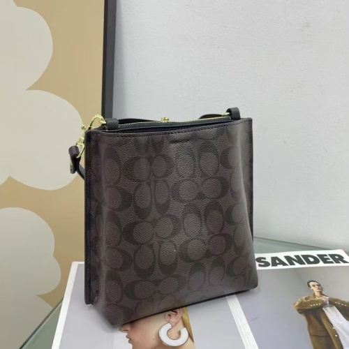 Replica Coach Messenger Bag For Women #1250110 $41.00 USD for Wholesale