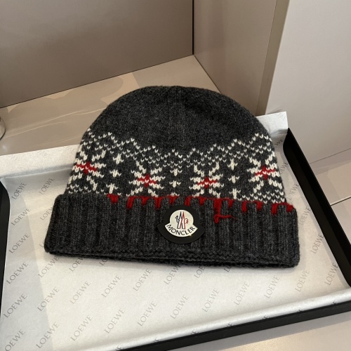 Moncler Caps #1250135 $38.00 USD, Wholesale Replica Moncler Caps