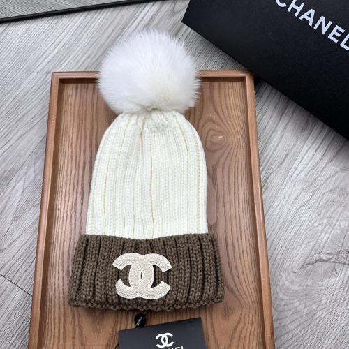 Chanel Caps #1250139 $34.00 USD, Wholesale Replica Chanel Caps