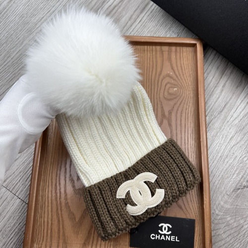 Replica Chanel Caps #1250139 $34.00 USD for Wholesale