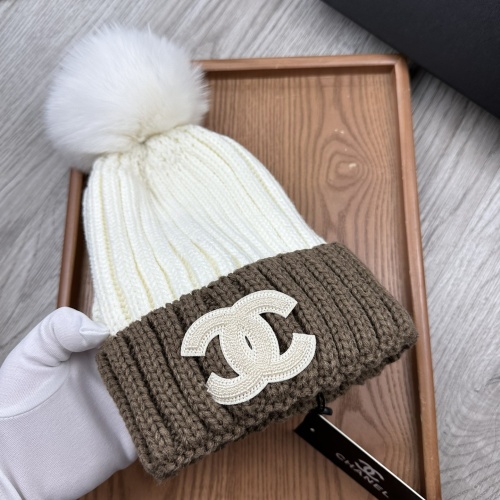 Replica Chanel Caps #1250139 $34.00 USD for Wholesale