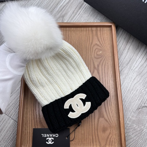 Replica Chanel Caps #1250140 $34.00 USD for Wholesale