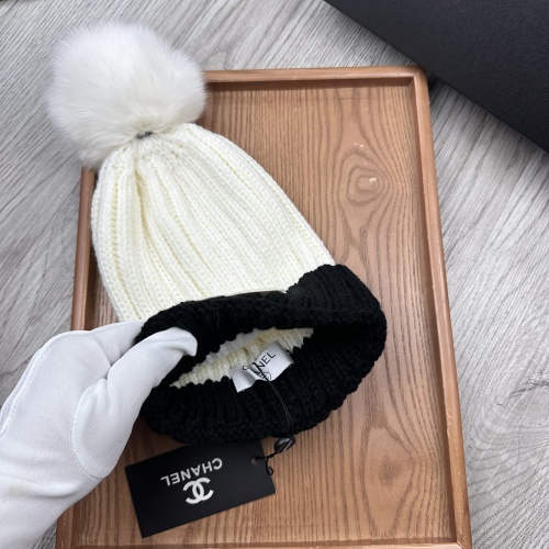 Replica Chanel Caps #1250140 $34.00 USD for Wholesale