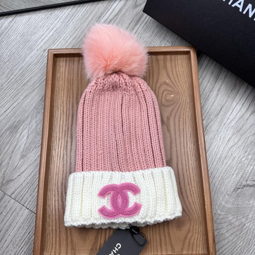 Chanel Caps #1250141 $34.00 USD, Wholesale Replica Chanel Caps