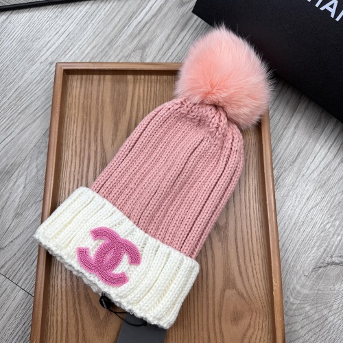 Replica Chanel Caps #1250141 $34.00 USD for Wholesale