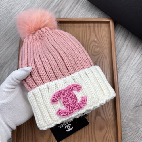 Replica Chanel Caps #1250141 $34.00 USD for Wholesale