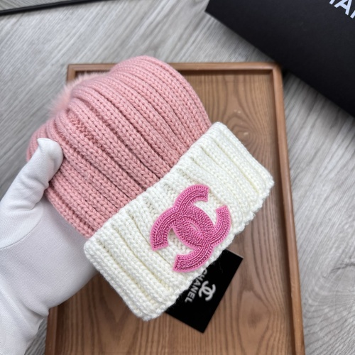 Replica Chanel Caps #1250141 $34.00 USD for Wholesale