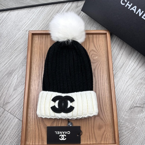 Chanel Caps #1250143 $34.00 USD, Wholesale Replica Chanel Caps