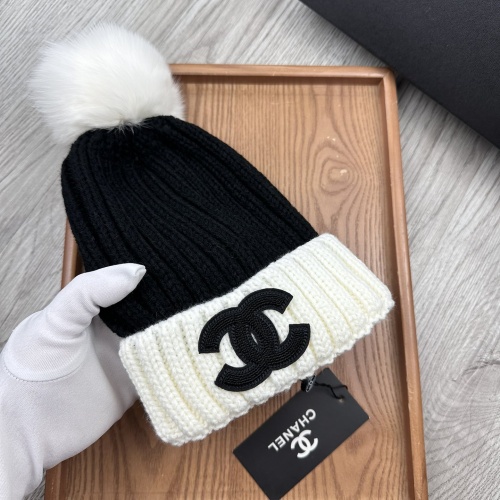 Replica Chanel Caps #1250143 $34.00 USD for Wholesale