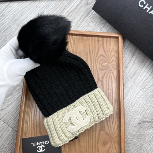 Replica Chanel Caps #1250144 $34.00 USD for Wholesale