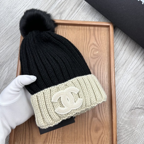 Replica Chanel Caps #1250144 $34.00 USD for Wholesale