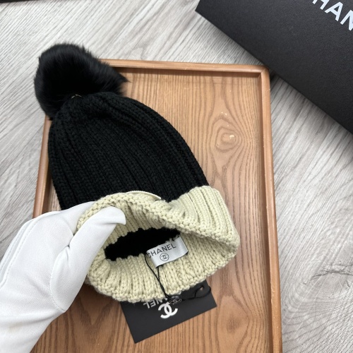 Replica Chanel Caps #1250144 $34.00 USD for Wholesale