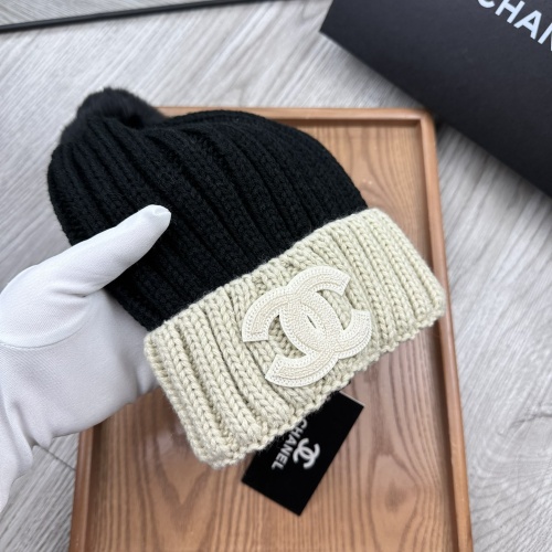 Replica Chanel Caps #1250144 $34.00 USD for Wholesale