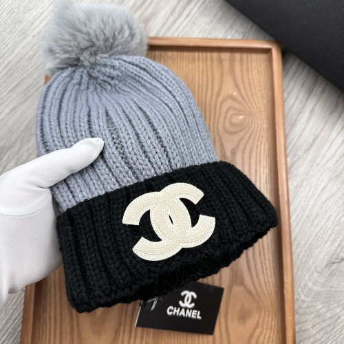 Replica Chanel Caps #1250145 $34.00 USD for Wholesale