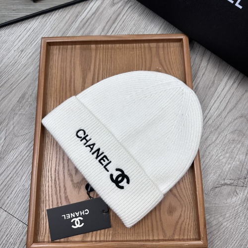 Replica Chanel Caps #1250146 $27.00 USD for Wholesale