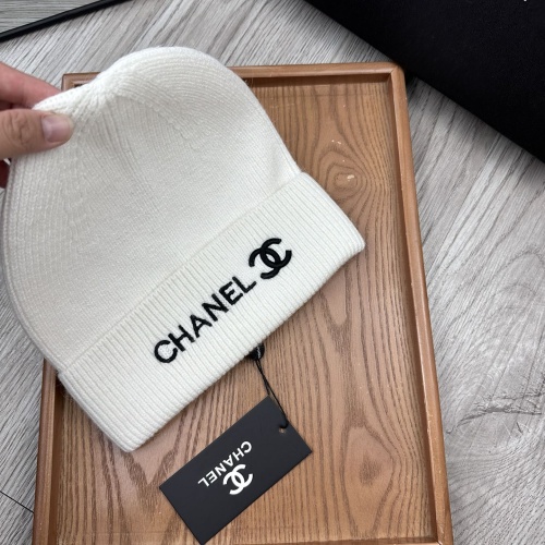 Replica Chanel Caps #1250146 $27.00 USD for Wholesale