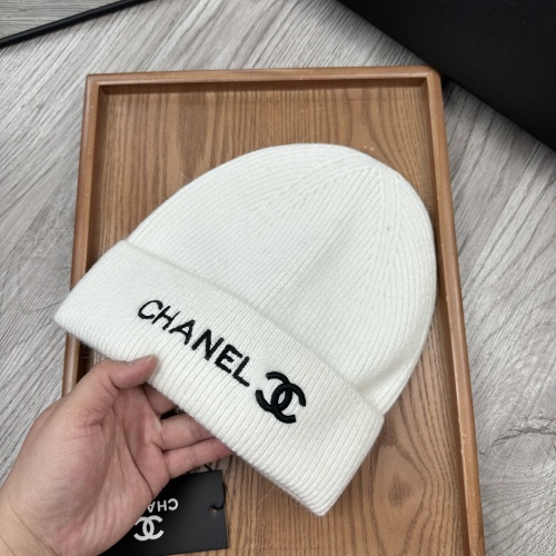 Replica Chanel Caps #1250146 $27.00 USD for Wholesale