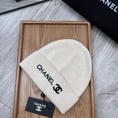 Replica Chanel Caps #1250147 $27.00 USD for Wholesale