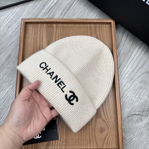 Replica Chanel Caps #1250147 $27.00 USD for Wholesale