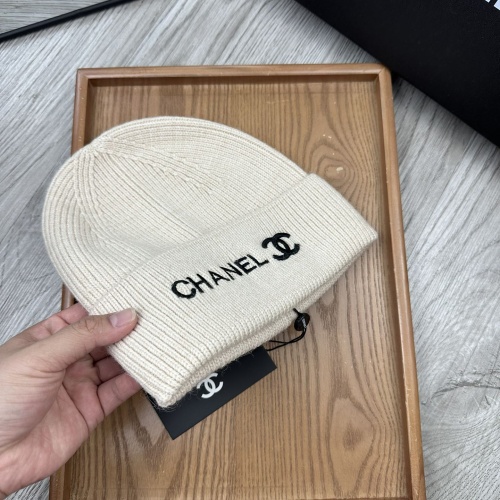 Replica Chanel Caps #1250147 $27.00 USD for Wholesale