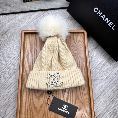 Replica Chanel Caps #1250153 $36.00 USD for Wholesale