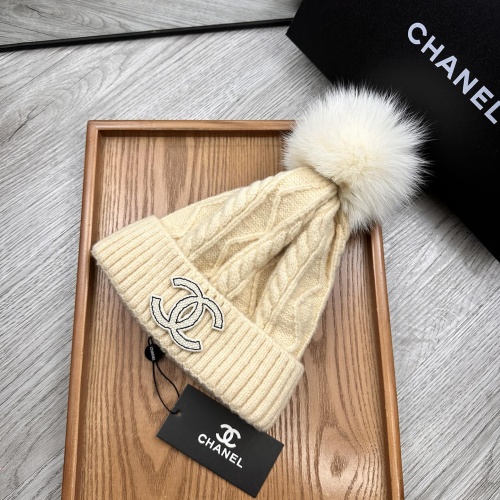 Replica Chanel Caps #1250153 $36.00 USD for Wholesale