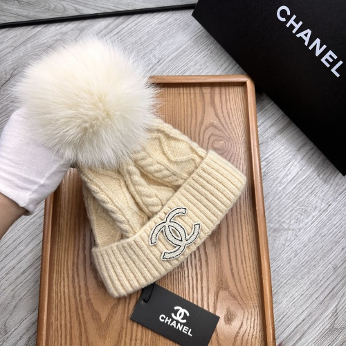 Replica Chanel Caps #1250153 $36.00 USD for Wholesale