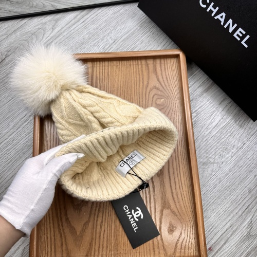 Replica Chanel Caps #1250153 $36.00 USD for Wholesale