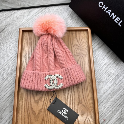 Chanel Caps #1250154 $36.00 USD, Wholesale Replica Chanel Caps