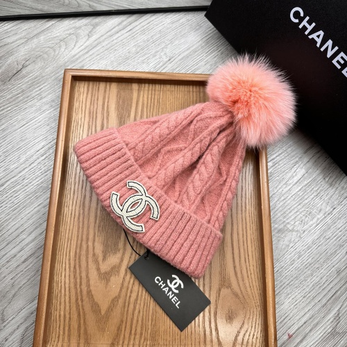 Replica Chanel Caps #1250154 $36.00 USD for Wholesale