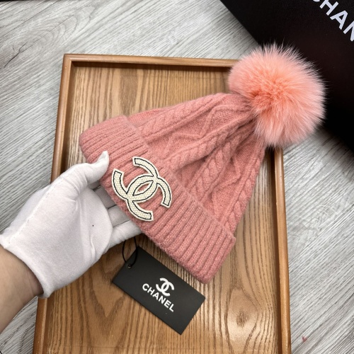 Replica Chanel Caps #1250154 $36.00 USD for Wholesale