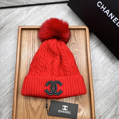 Chanel Caps #1250155 $36.00 USD, Wholesale Replica Chanel Caps