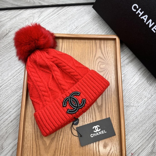 Replica Chanel Caps #1250155 $36.00 USD for Wholesale