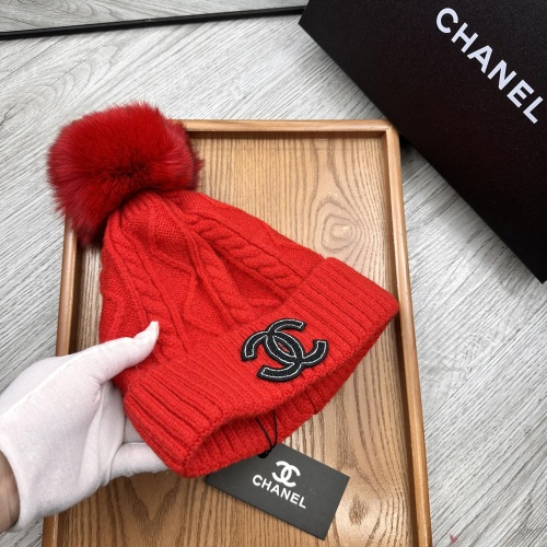 Replica Chanel Caps #1250155 $36.00 USD for Wholesale