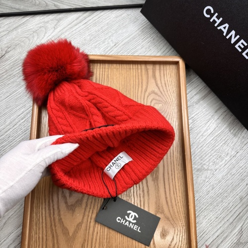 Replica Chanel Caps #1250155 $36.00 USD for Wholesale