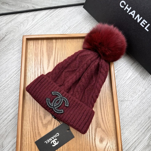 Replica Chanel Caps #1250156 $36.00 USD for Wholesale