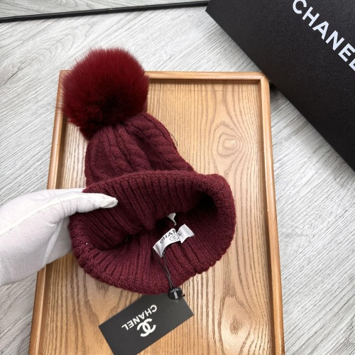 Replica Chanel Caps #1250156 $36.00 USD for Wholesale