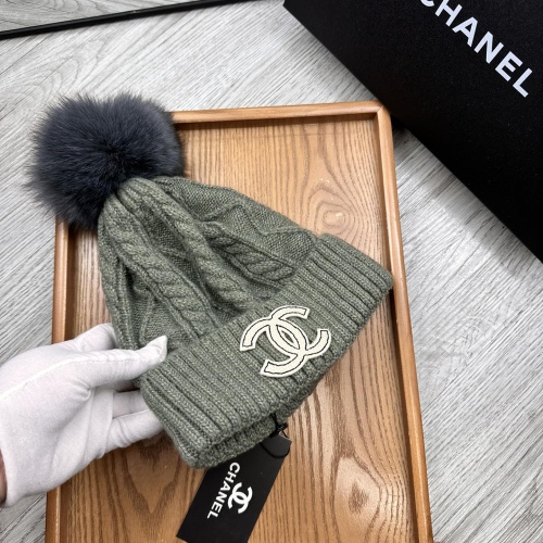 Replica Chanel Caps #1250157 $36.00 USD for Wholesale