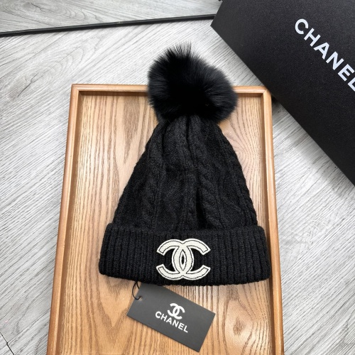 Chanel Caps #1250158 $36.00 USD, Wholesale Replica Chanel Caps