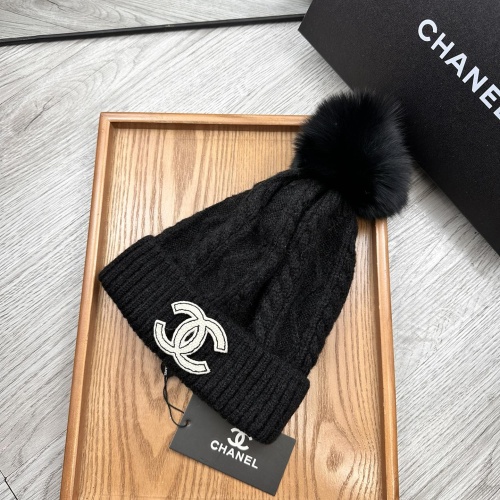 Replica Chanel Caps #1250158 $36.00 USD for Wholesale